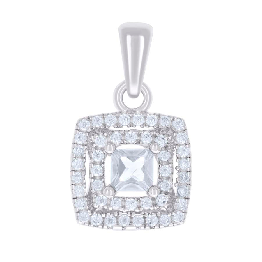 925-Cz Fashion Pendant