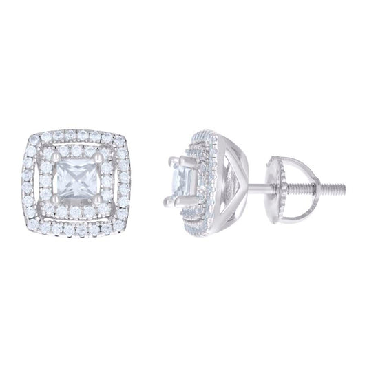 925-Cz Fashion Earring