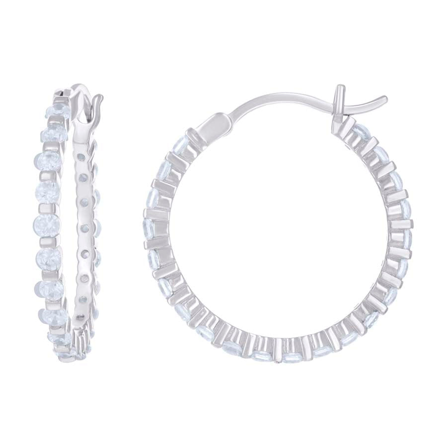 925-Cz Fashion Earring