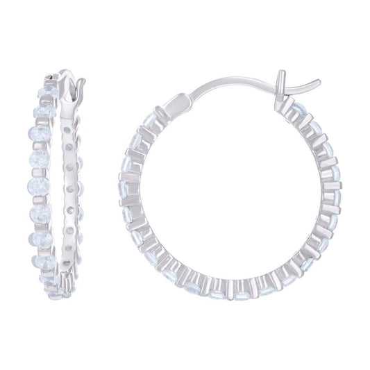 925-Cz Fashion Earring