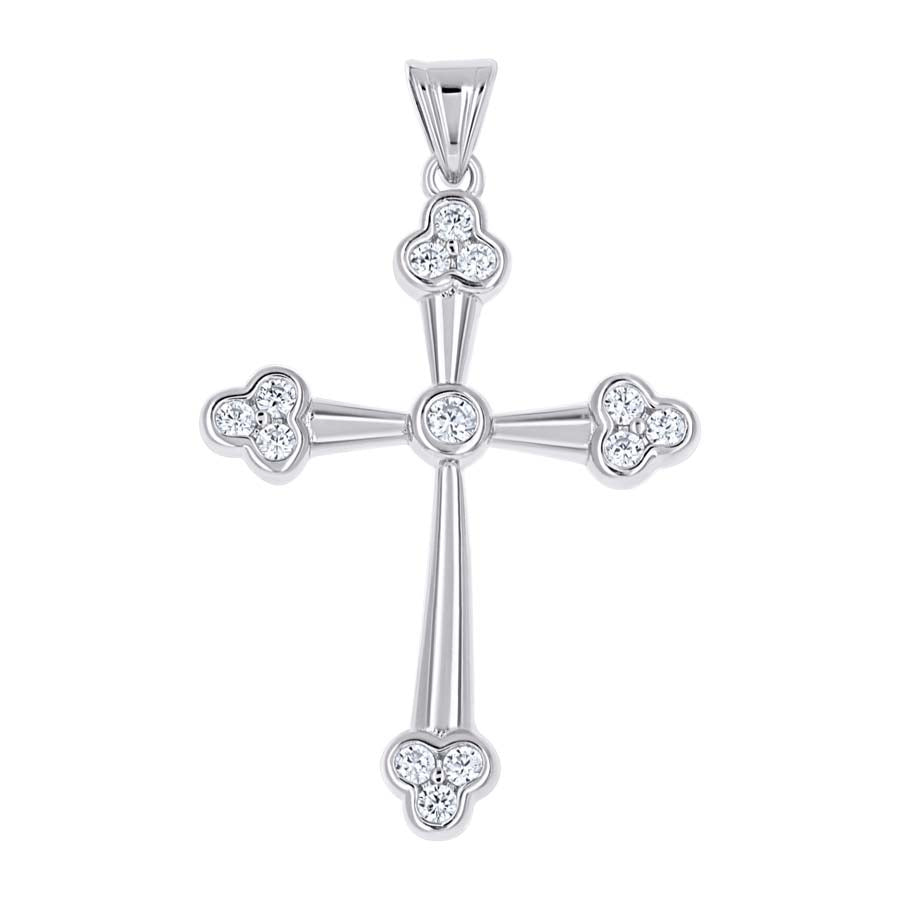 925-Cz Fashion Pendant