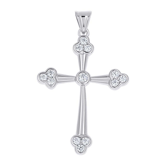 925-Cz Fashion Pendant