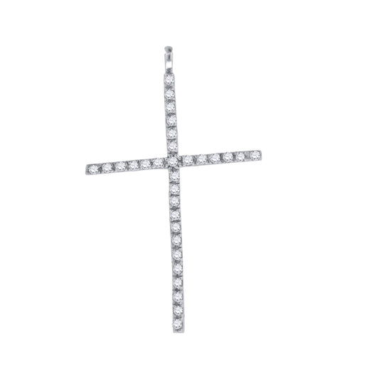 925-Cz Fashion Pendant