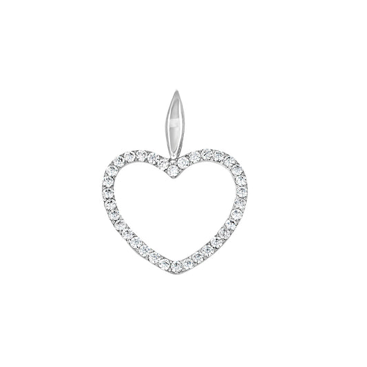 925-Cz Fashion Pendant