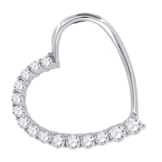 925-Cz Fashion Pendant