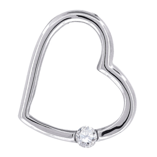 925-Cz Fashion Pendant