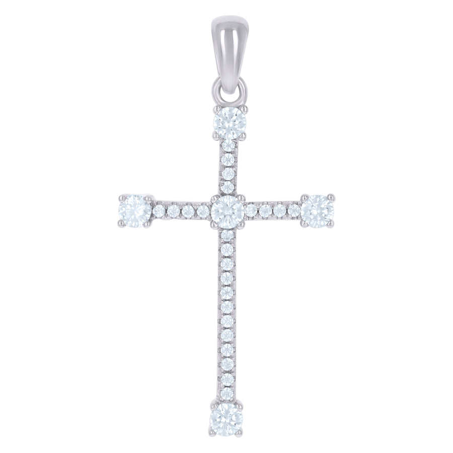 925-Cz Fashion Pendant
