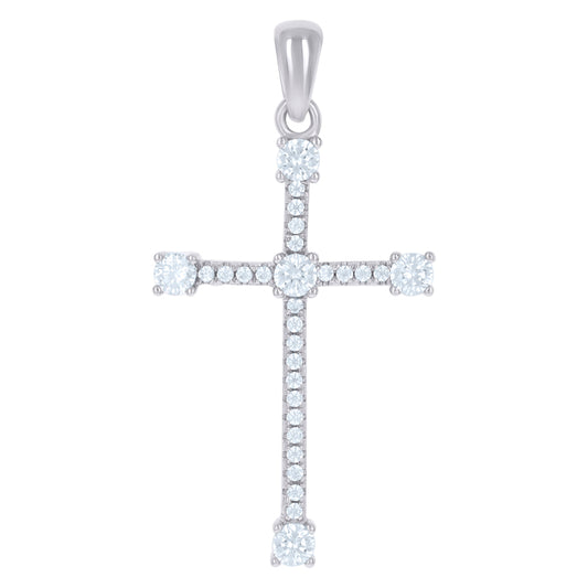 925-Cz Fashion Pendant