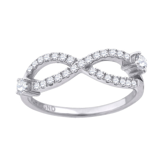 925-Cz Fashion Ring