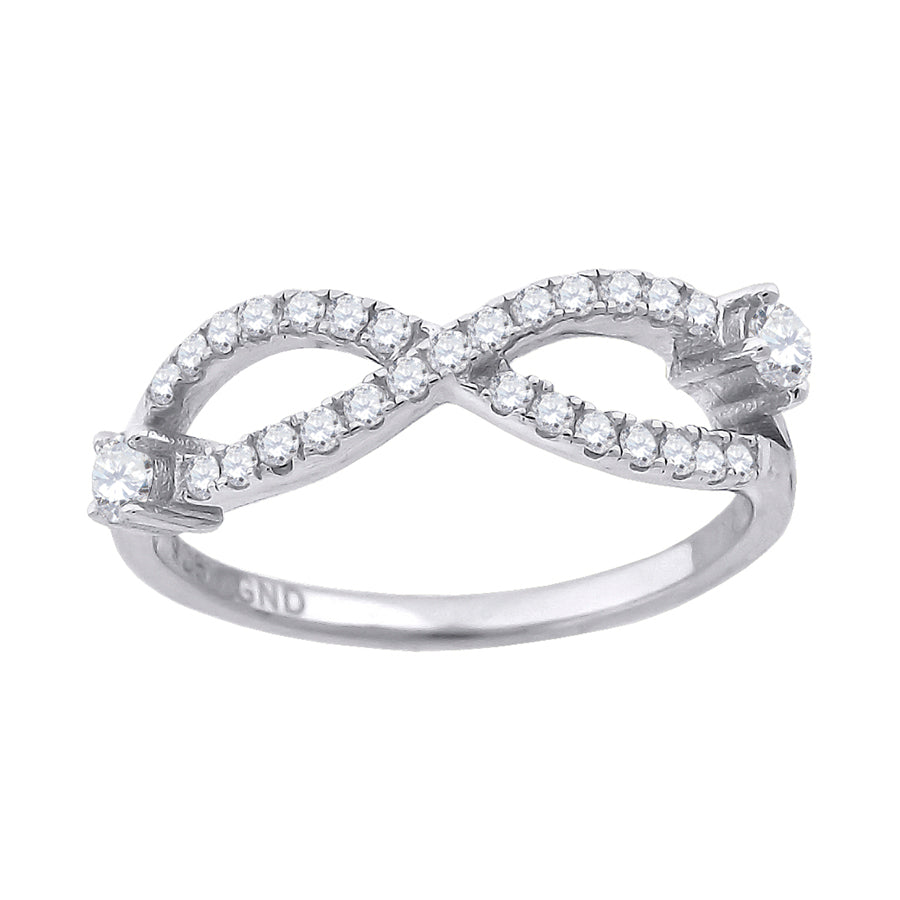 925-Cz Fashion Ring