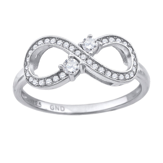 925-Cz Fashion Ring