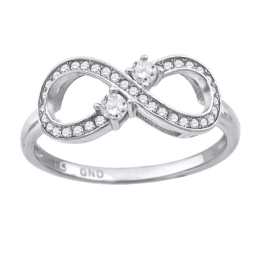 925-Cz Fashion Ring