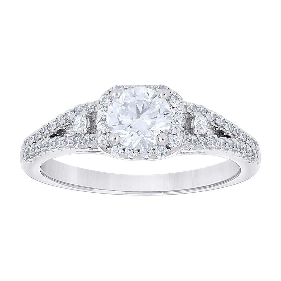 925 Sterling Silver Ring S6-S9