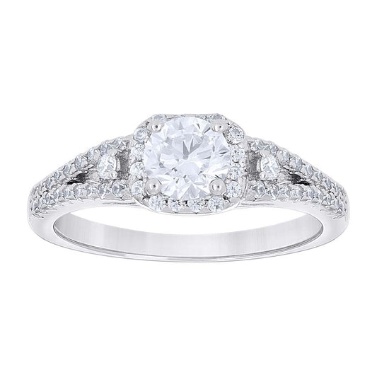 925 Sterling Silver Ring S6-S9