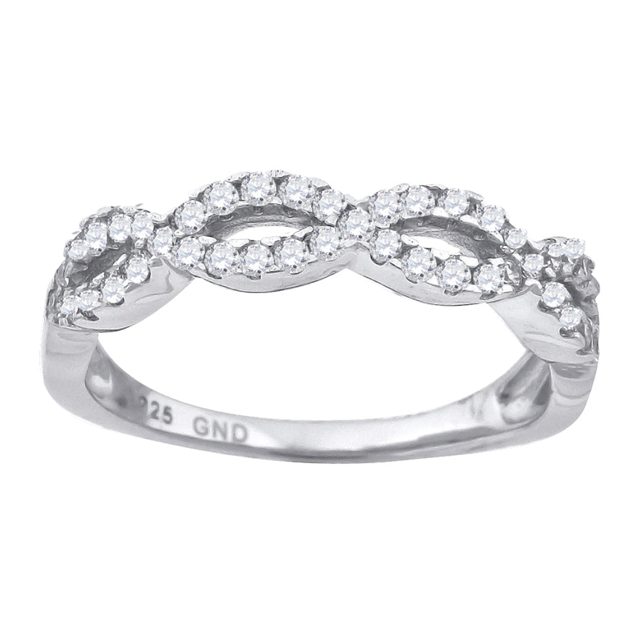 925-Cz Fashion Ring
