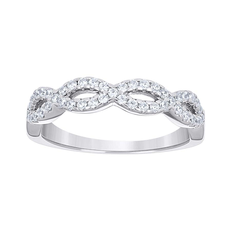 925-Cz Fashion Ring