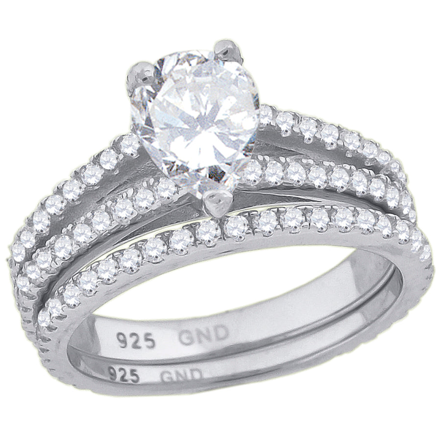 925 Sterling Silver Ring