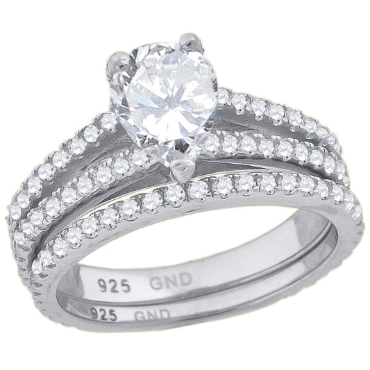 925 Sterling Silver Ring