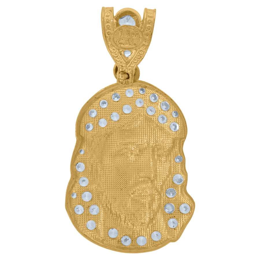 10Kt Gold Pendant