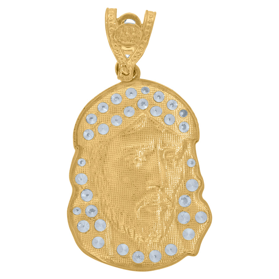 10Kt Gold Pendant