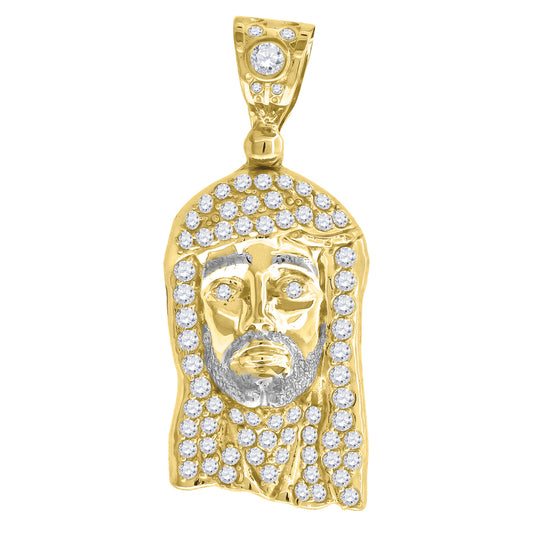 10Kt Gold Pendant