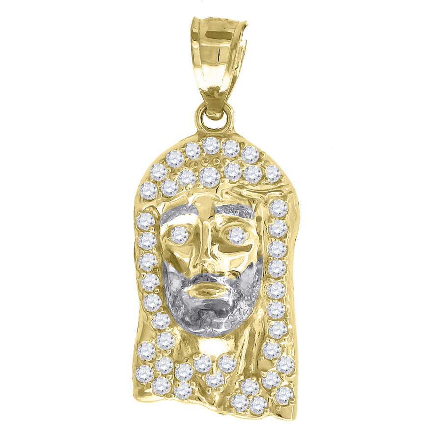 10Kt Gold Pendant