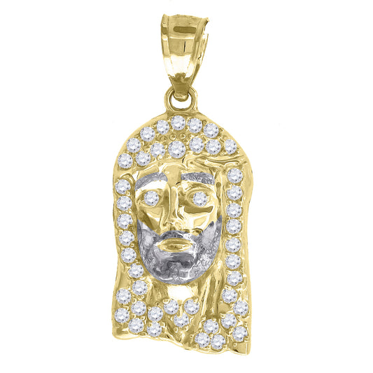 10Kt Gold Pendant