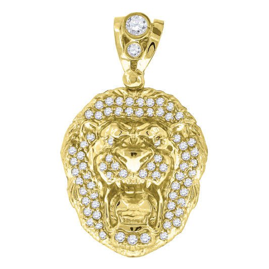 10Kt Gold Pendant
