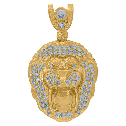 10Kt Gold Pendant