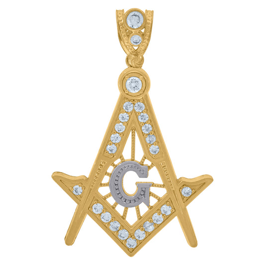 10Kt Gold Pendant