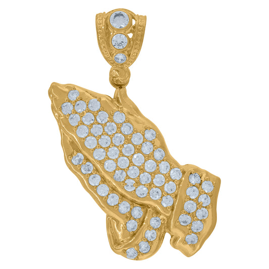 10Kt Gold Pendant