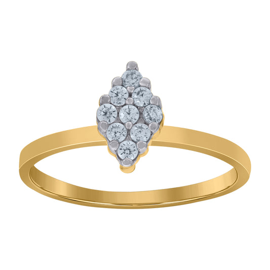 10Kt Gold Ring