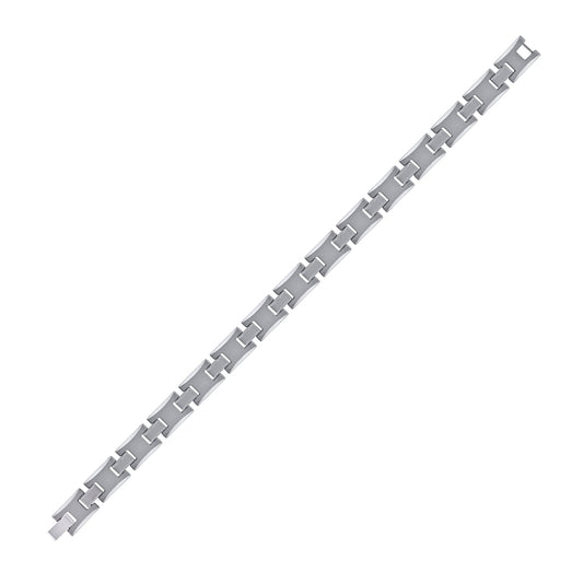 Fancy Tungsten Bracelet