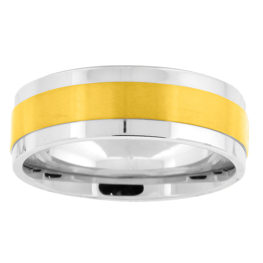 Stainless Steel Band