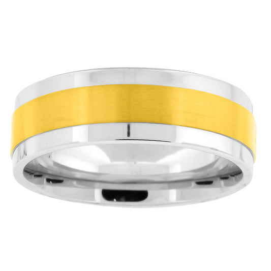 Stainless Steel Band