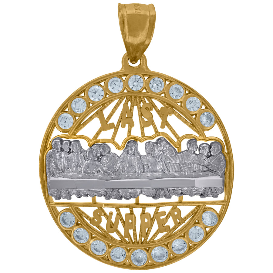 10Kt Gold Pendant