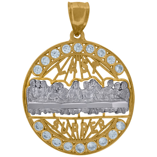 10Kt Gold Pendant