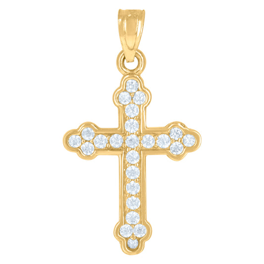 10Kt Gold Pendant