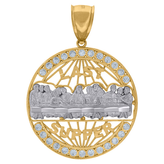 10Kt Gold Pendant
