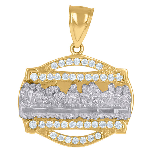 10Kt Gold Pendant