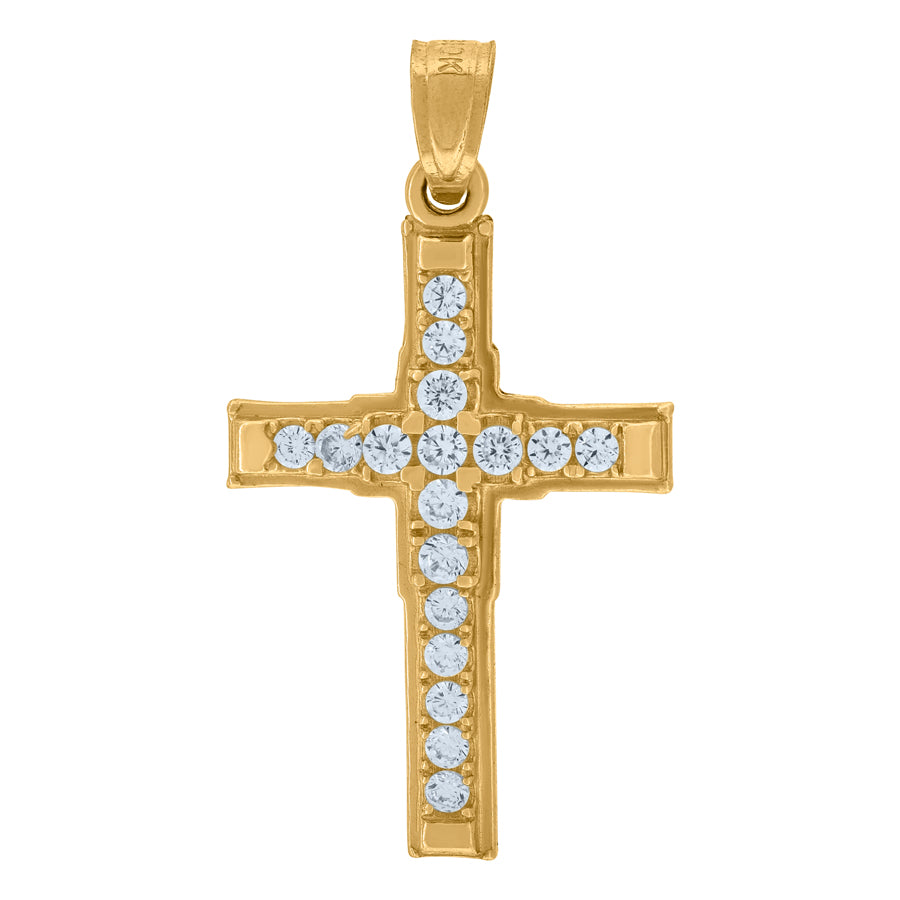 10Kt Gold Charm