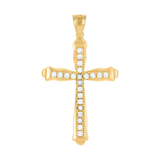 10Kt Gold Charm