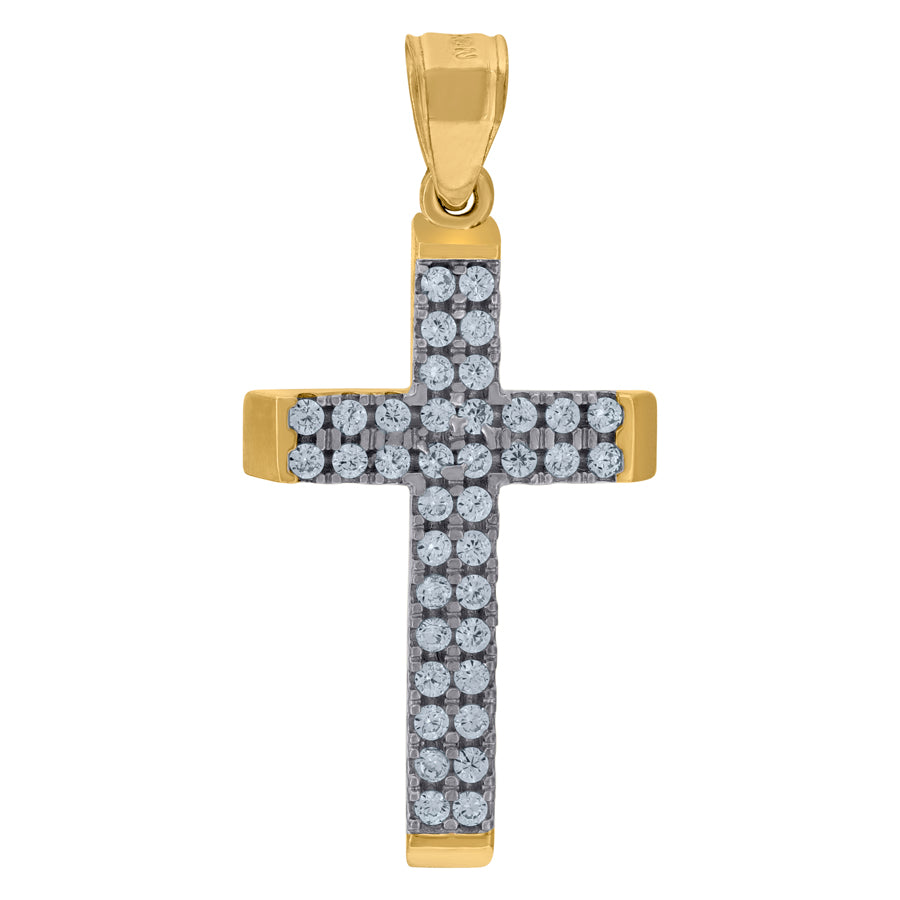 10Kt Gold Charm