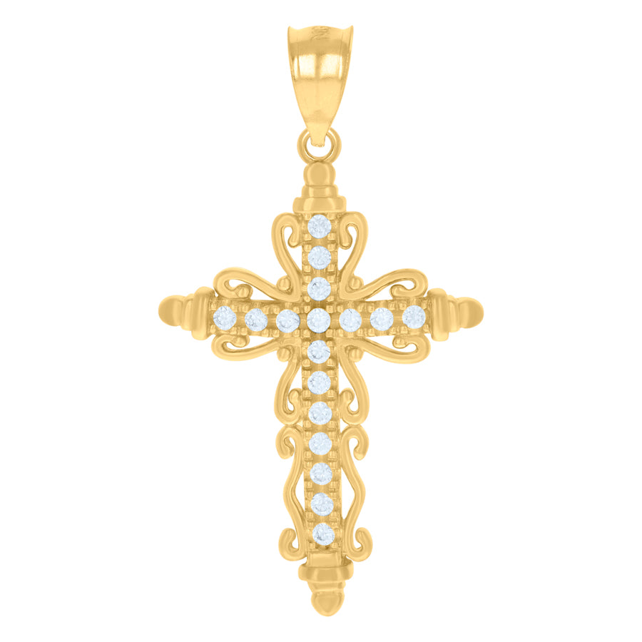 10Kt Gold Charm