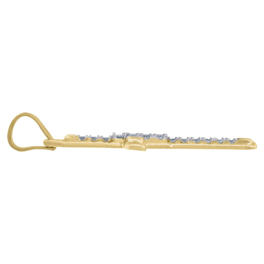 10Kt Gold Charm
