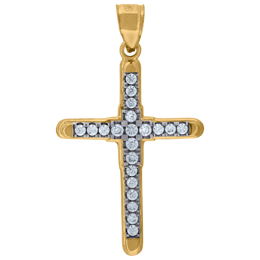 10Kt Gold Charm