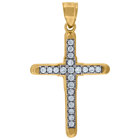 10Kt Gold Charm