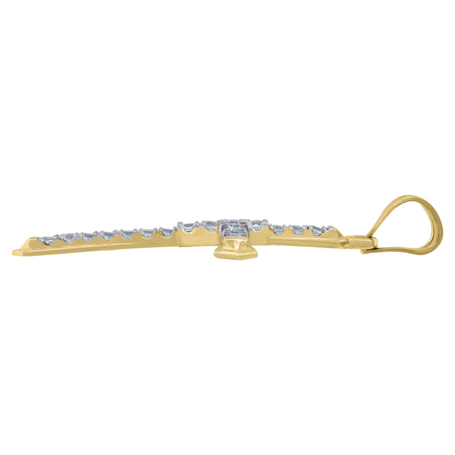 10Kt Gold Charm