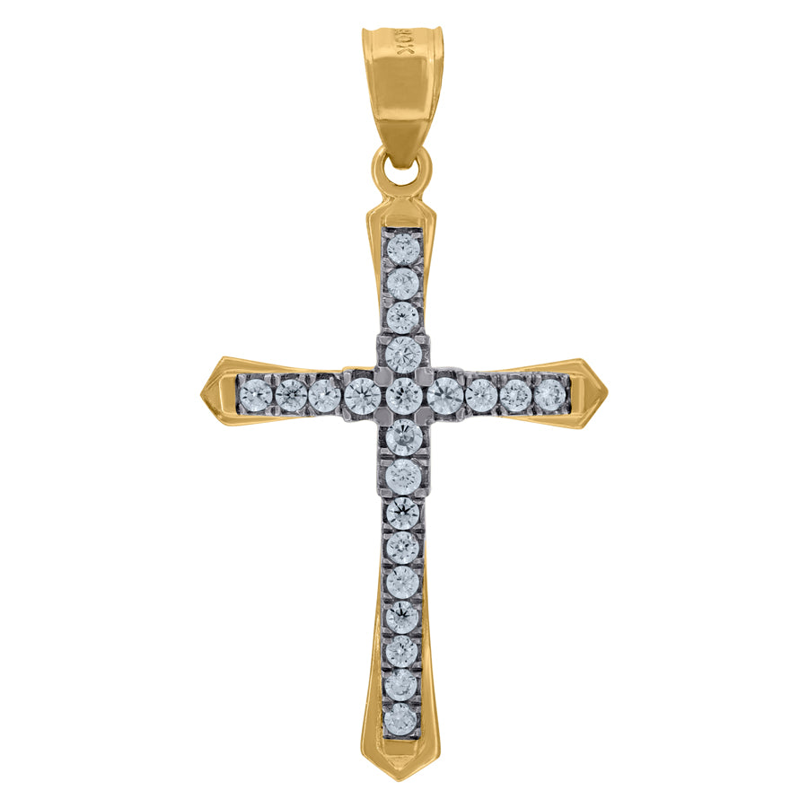 10Kt Gold Charm