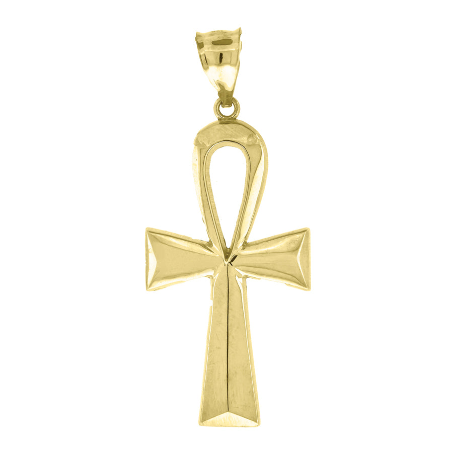 10Kt Gold Pendant